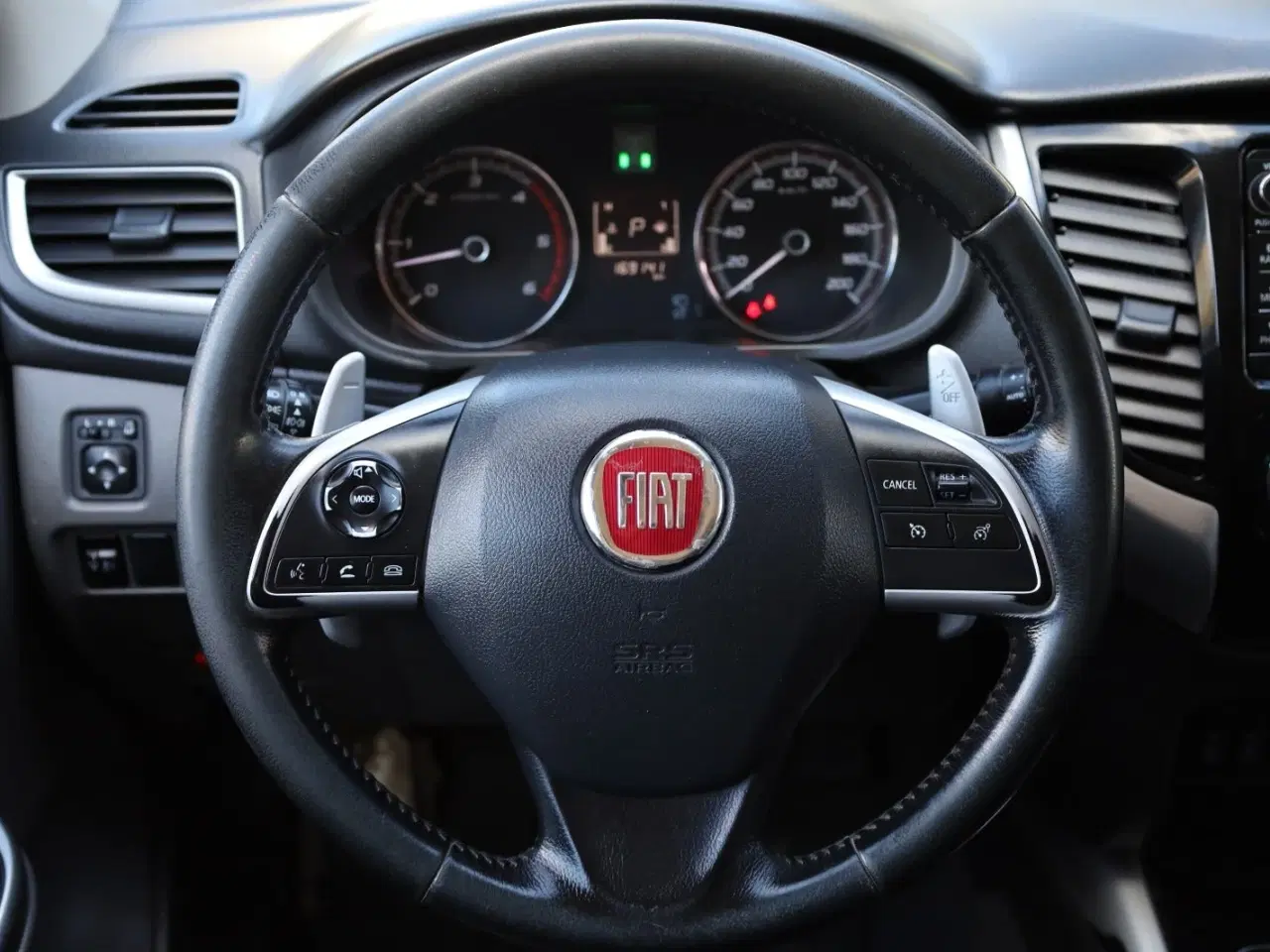 Billede 5 - Fiat Fullback 2,4 TD 180 Launch Edition 4WD