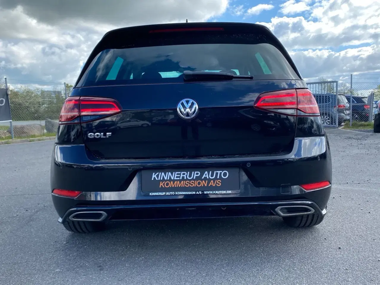 Billede 8 - VW Golf 1,5 TSI BMT EVO Highline DSG 150HK 5d 7g Aut.