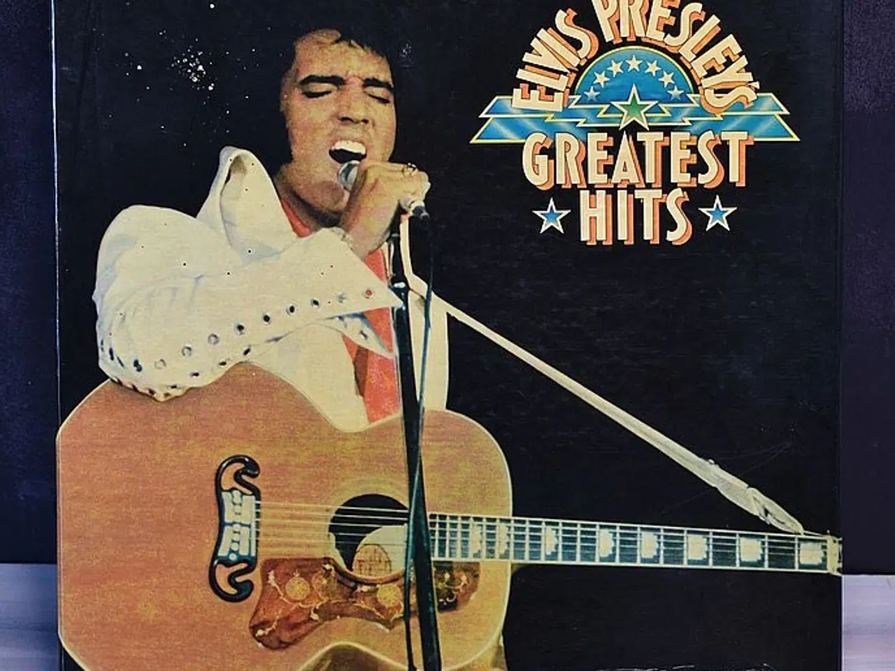Billede 1 - Elvis Presley's Greatest album fra 1978