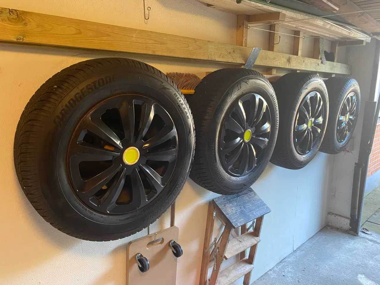 Billede 3 - Vinter hjul 