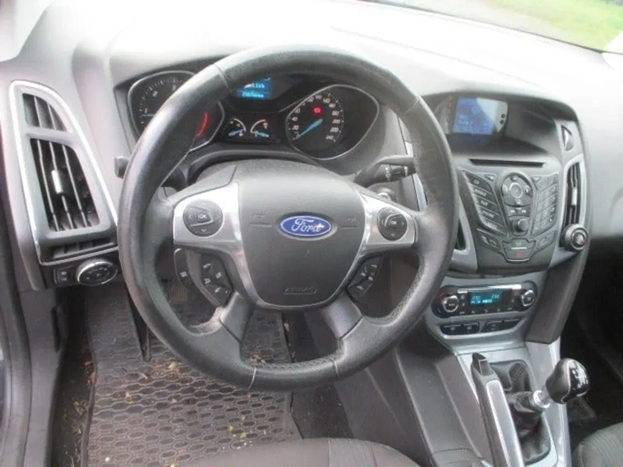 Billede 9 - Ford Focus 1,6 TDCi 115 Trend
