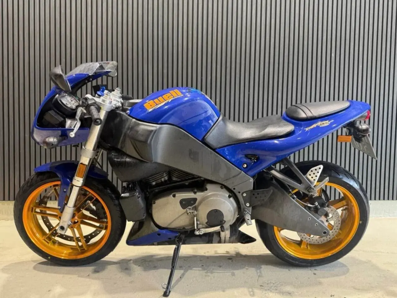 Billede 2 - Buell XB 12R Firebolt 