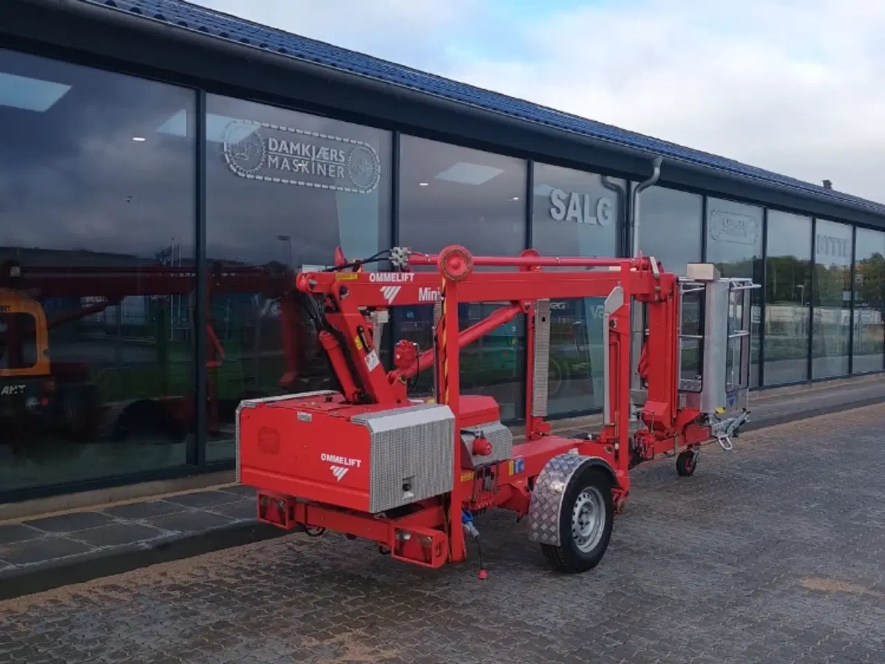 Billede 3 - Omme 12EJ