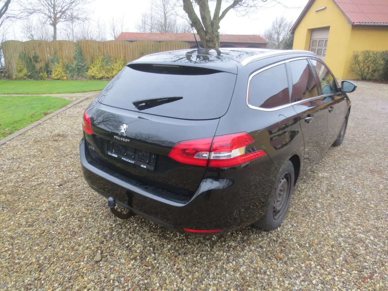 Billede 7 - Peugeot 308 1.6 Blue HDi Årg 2015 