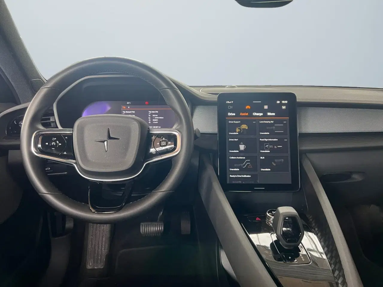 Billede 5 - Polestar 2  Long Range
