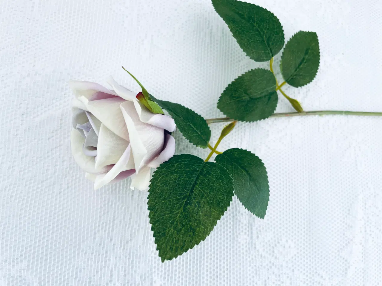 Billede 5 - Kunstig roser 