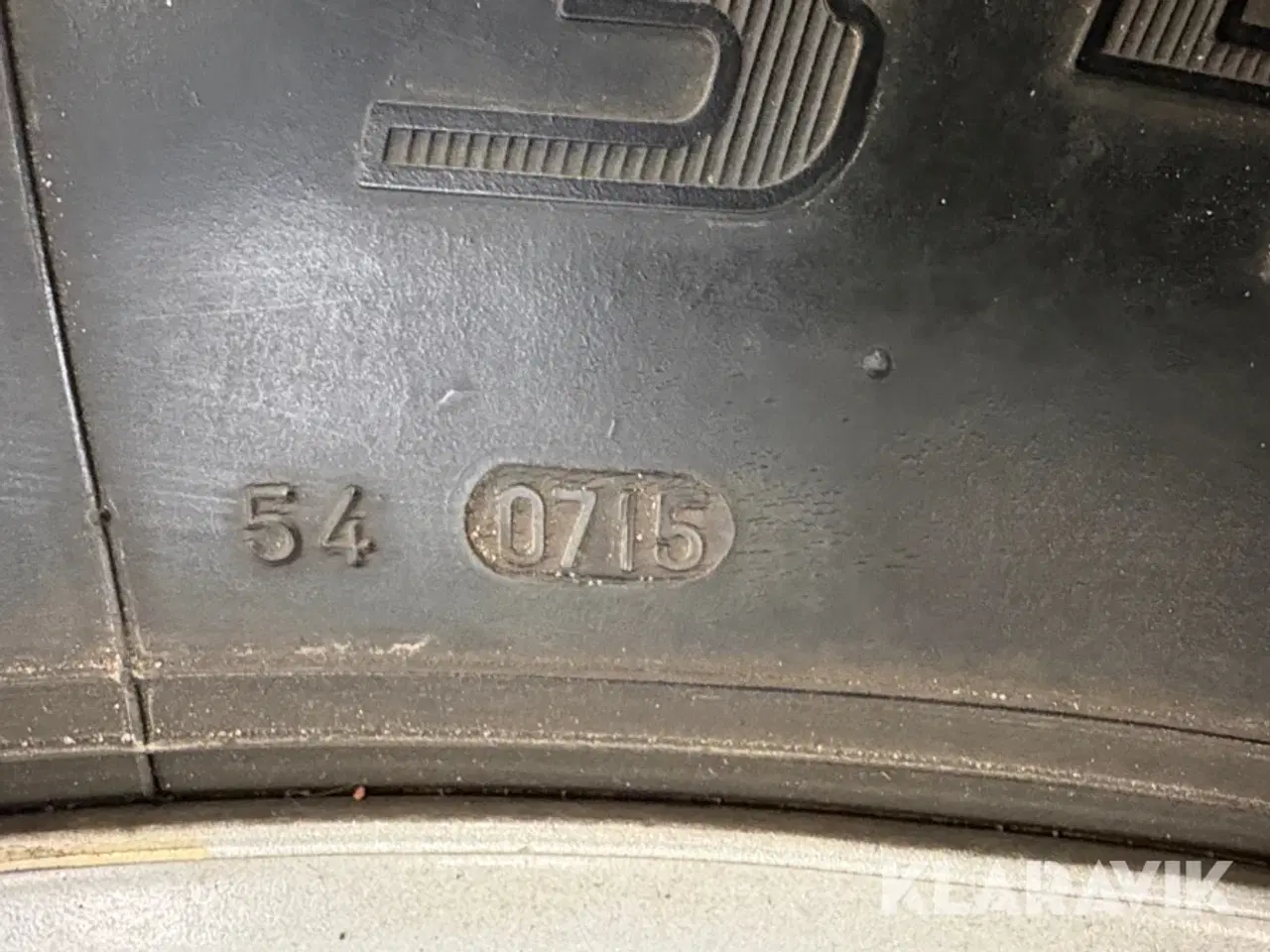 Billede 4 - Sprøjtehjul  Mitas   340/85 R36  - 4 styk