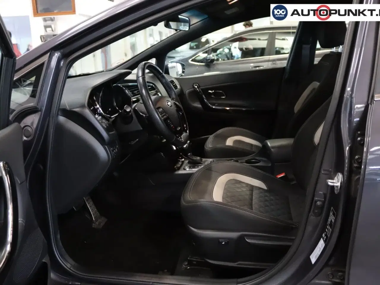 Billede 4 - Kia Ceed 1,6 CRDi 136 GT-Line Limited SW DCT