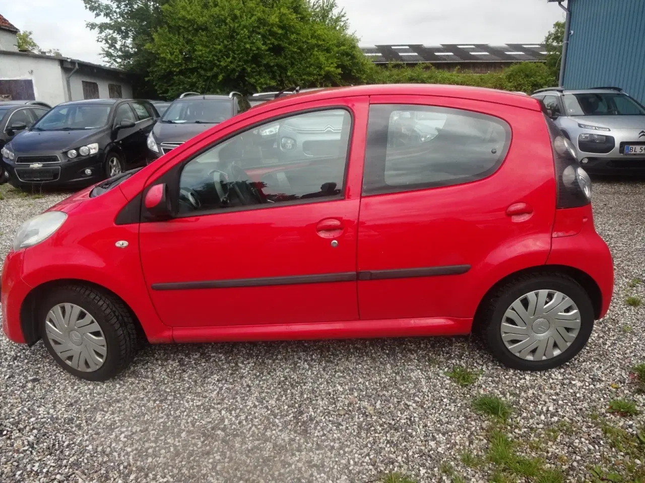 Billede 3 - Citroën C1 1,0i 