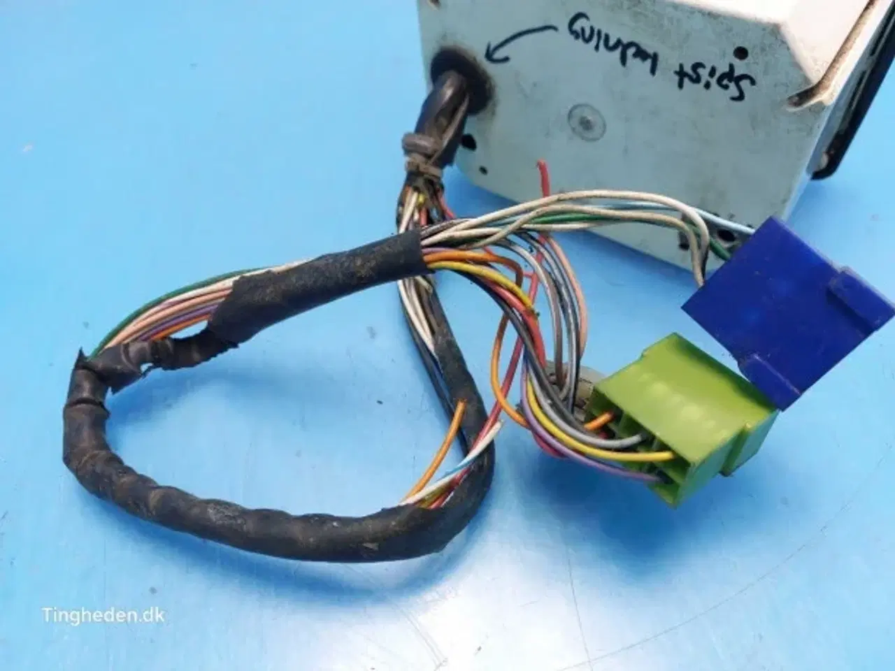 Billede 11 - Jaeger Kontrol Monitor 80748763