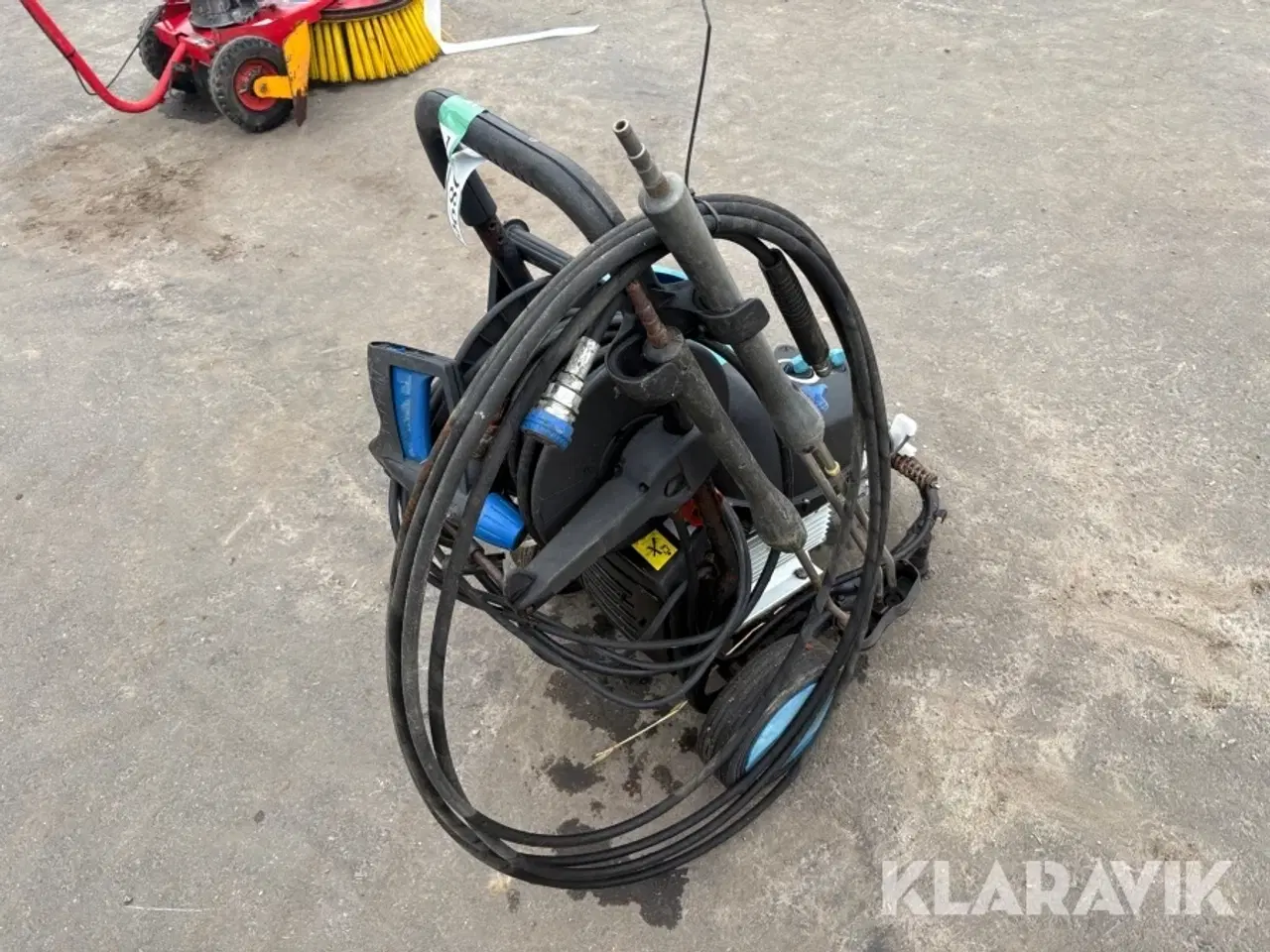 Billede 3 - Renser Nilfisk Alto Poseidon 5