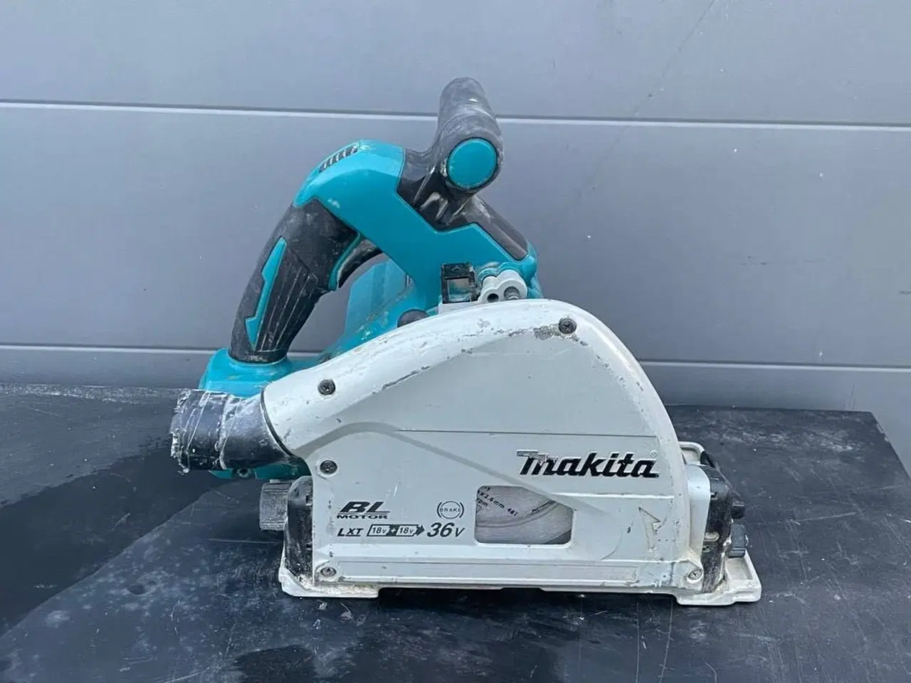 Billede 1 - Makita Dyksav 36V