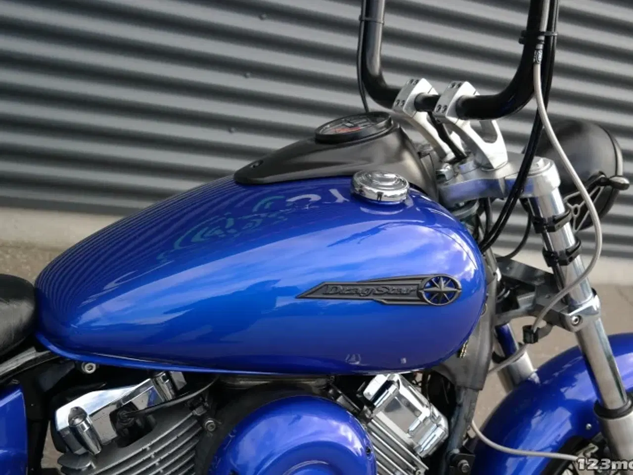 Billede 10 - Yamaha XVS 650 Drag Star MC-SYD       BYTTER GERNE