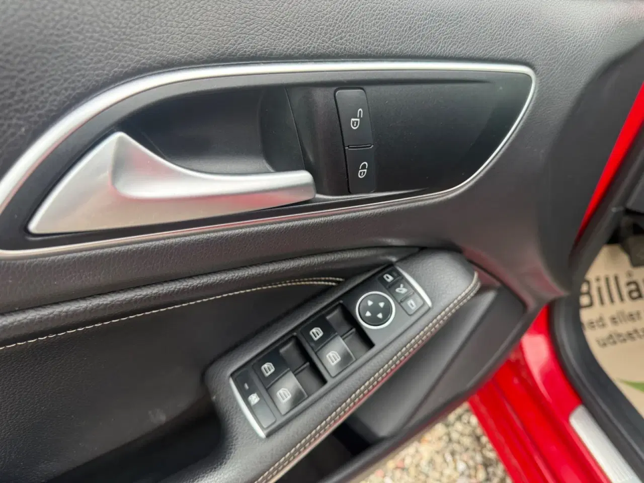 Billede 10 - Mercedes A180 d 1,5 Urban