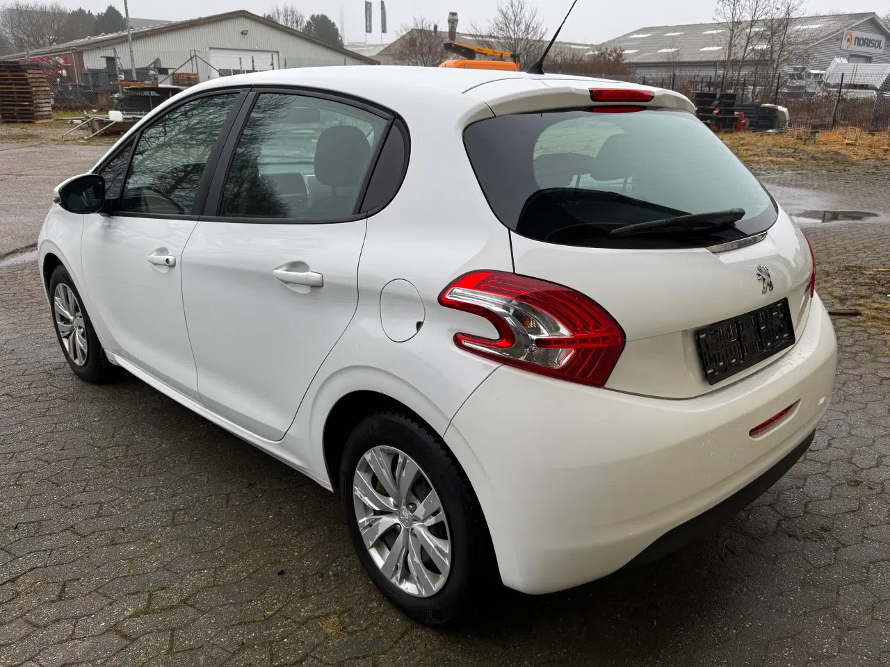 Billede 4 - Peugeot 208 1.0