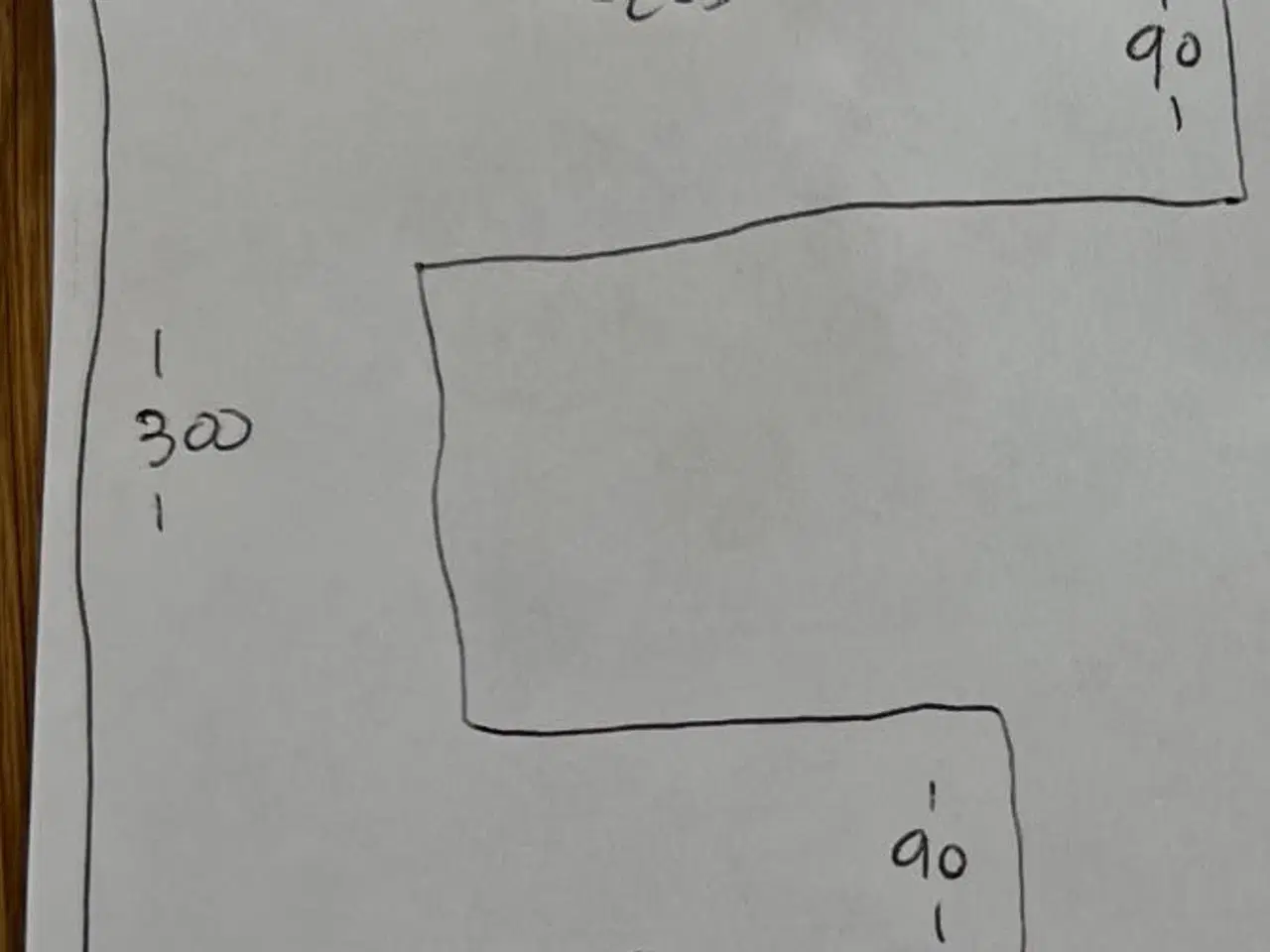 Billede 5 - Hjørnesofa gives væk gratis