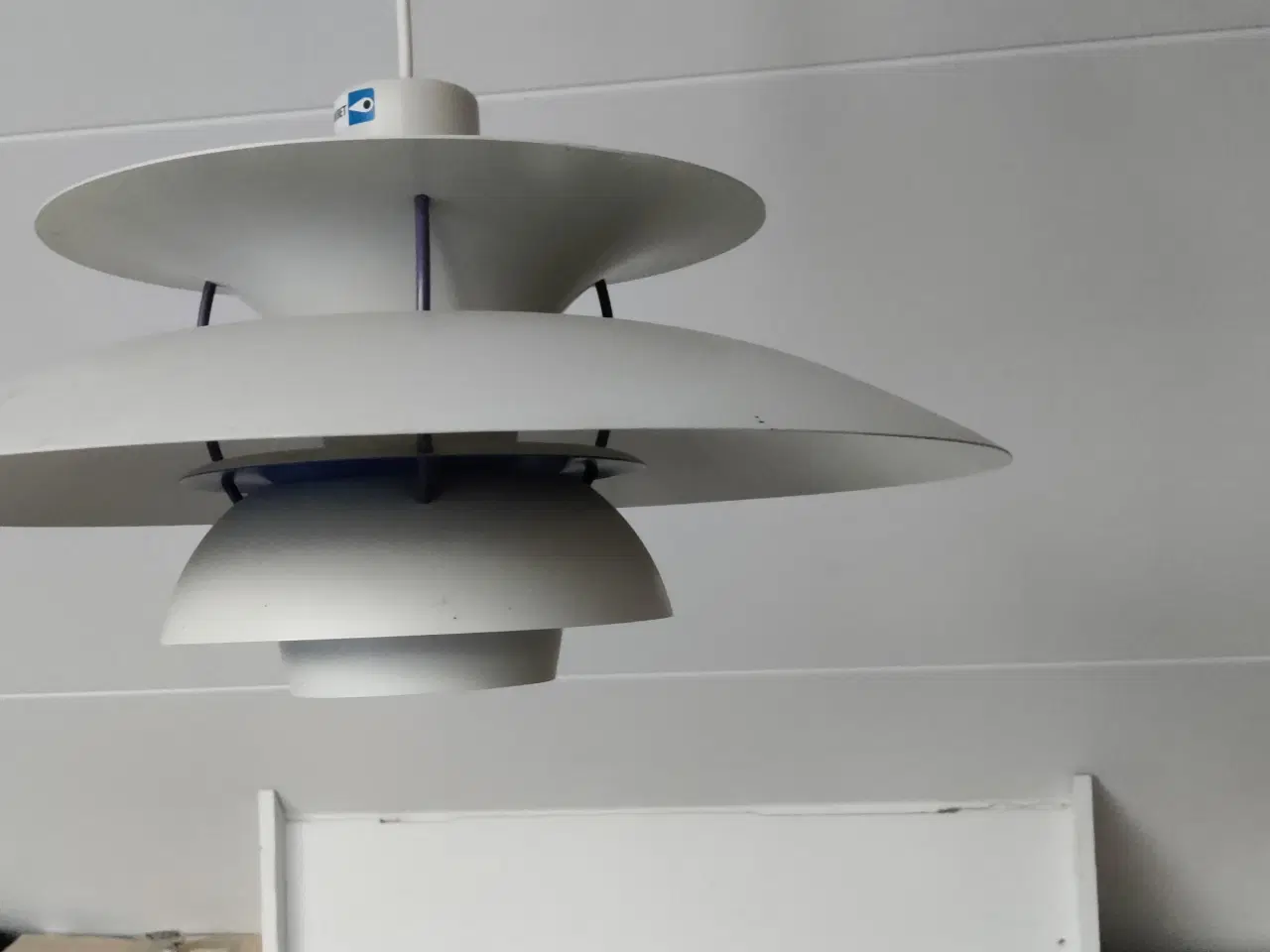 Billede 1 - KØBES:  PH5 - rød jubilæumsmodel