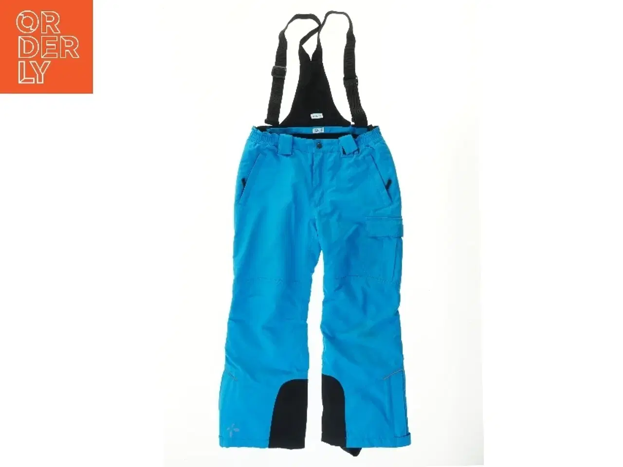 Billede 1 - Skibukser med seler - 140