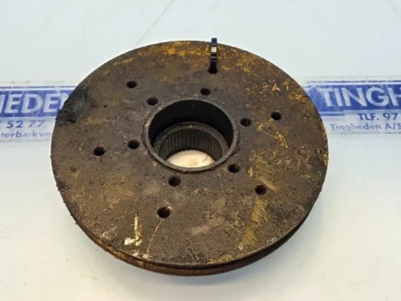 Billede 7 - Perkins 4.248 Remskive 570055
