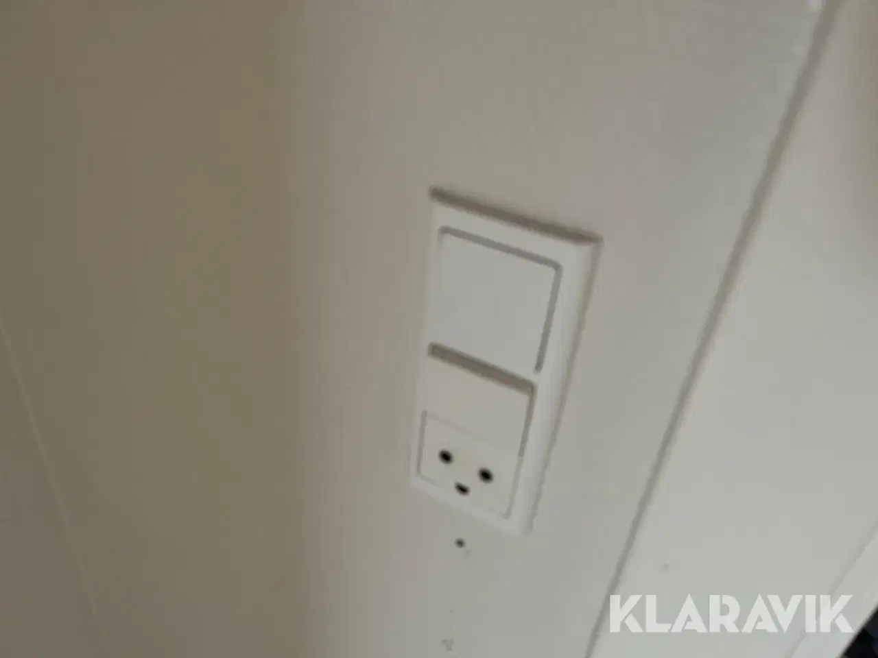 Billede 6 - Komplet Elinstallation Hus LK/Schneider/Hager kontakter/Tavle/loftudtag