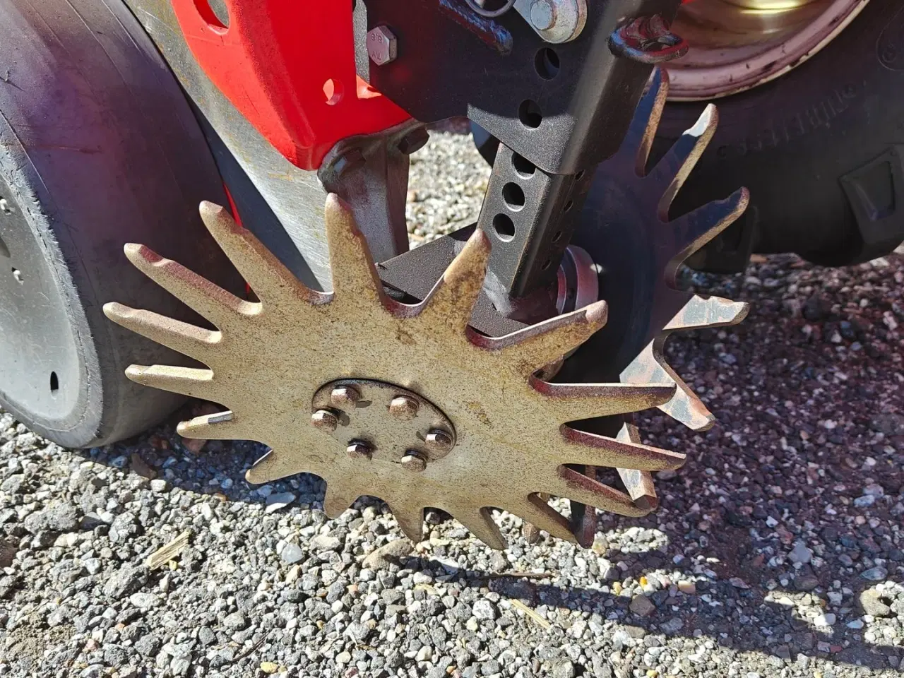 Billede 11 - Gaspardo Mirka Isotronic 8