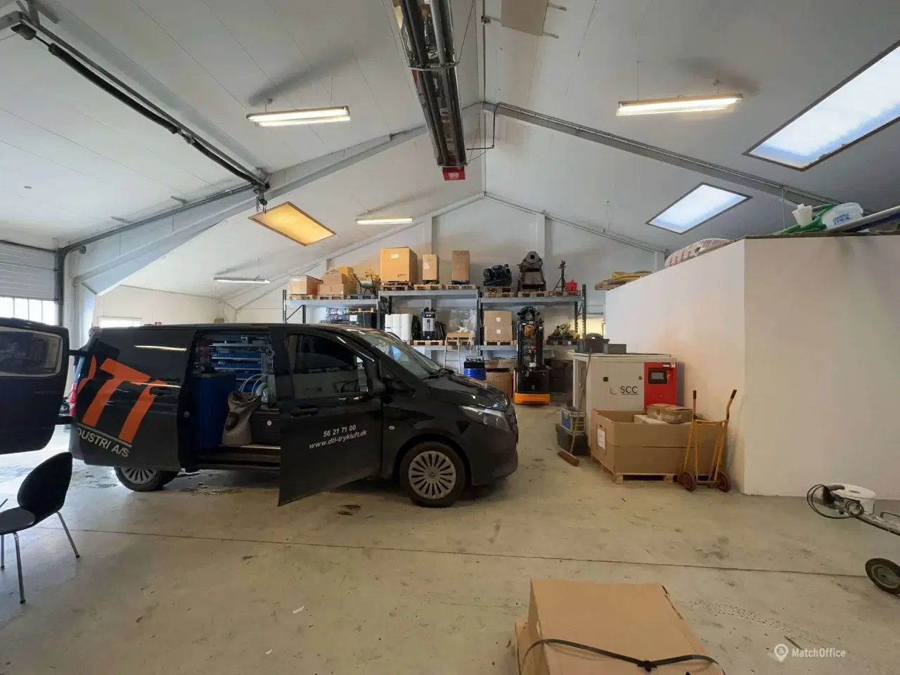Billede 5 - Fleksibelt erhvervslejemål i velfungerende erhvervskvarter i Kolding Syd