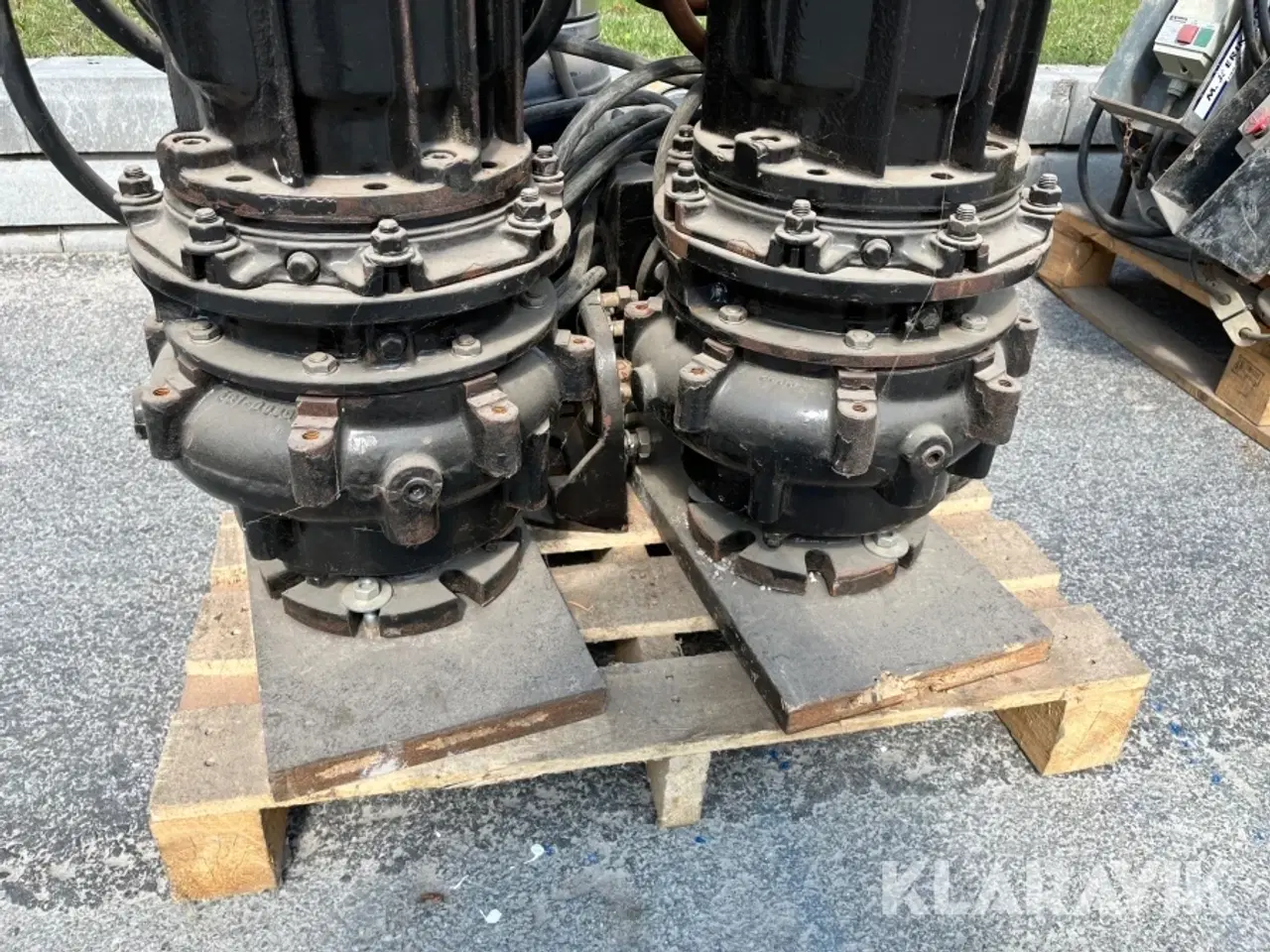Billede 11 - Pumper Grundfos/Hidrostal - 3 styk