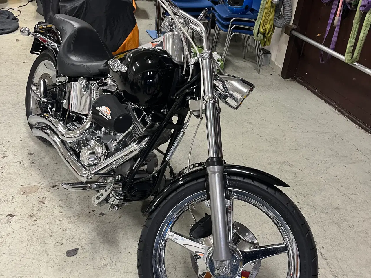 Billede 1 - Softail 2008 