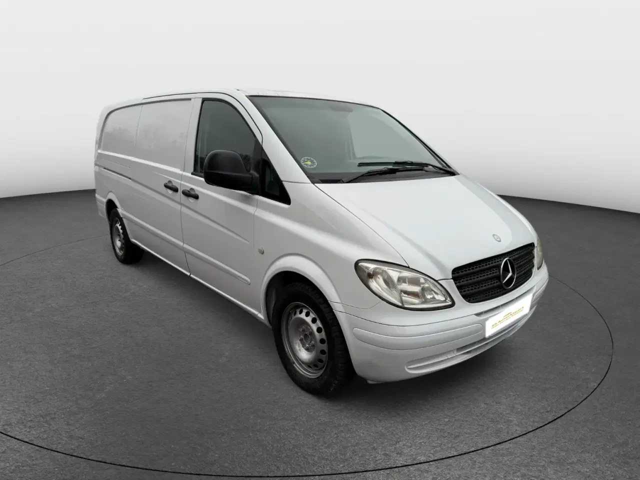 Billede 2 - Mercedes Vito 115 2,2 CDi aut. lang