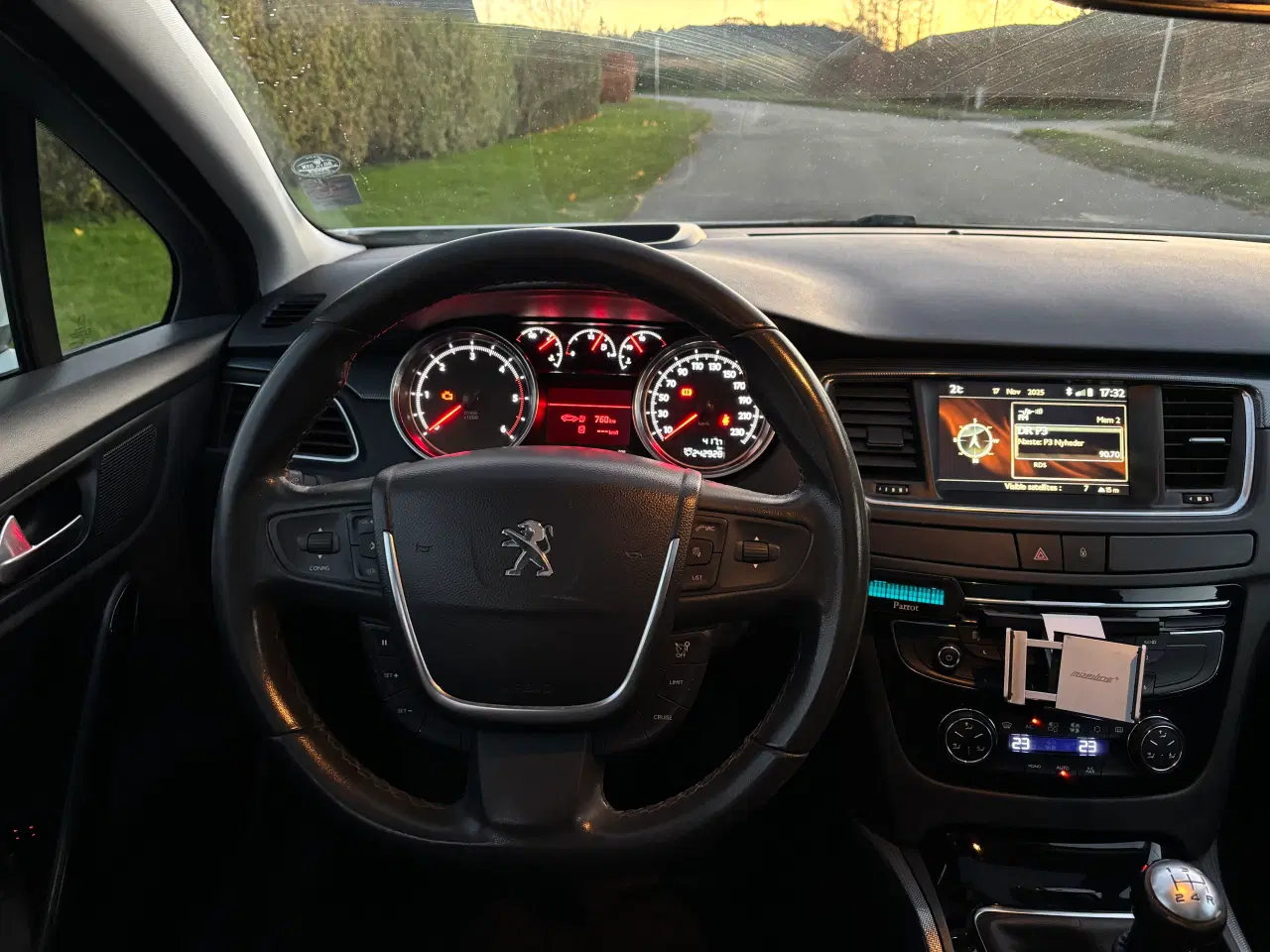 Billede 8 - NYSYNET Peugeot 508 SW 1.6 HDI