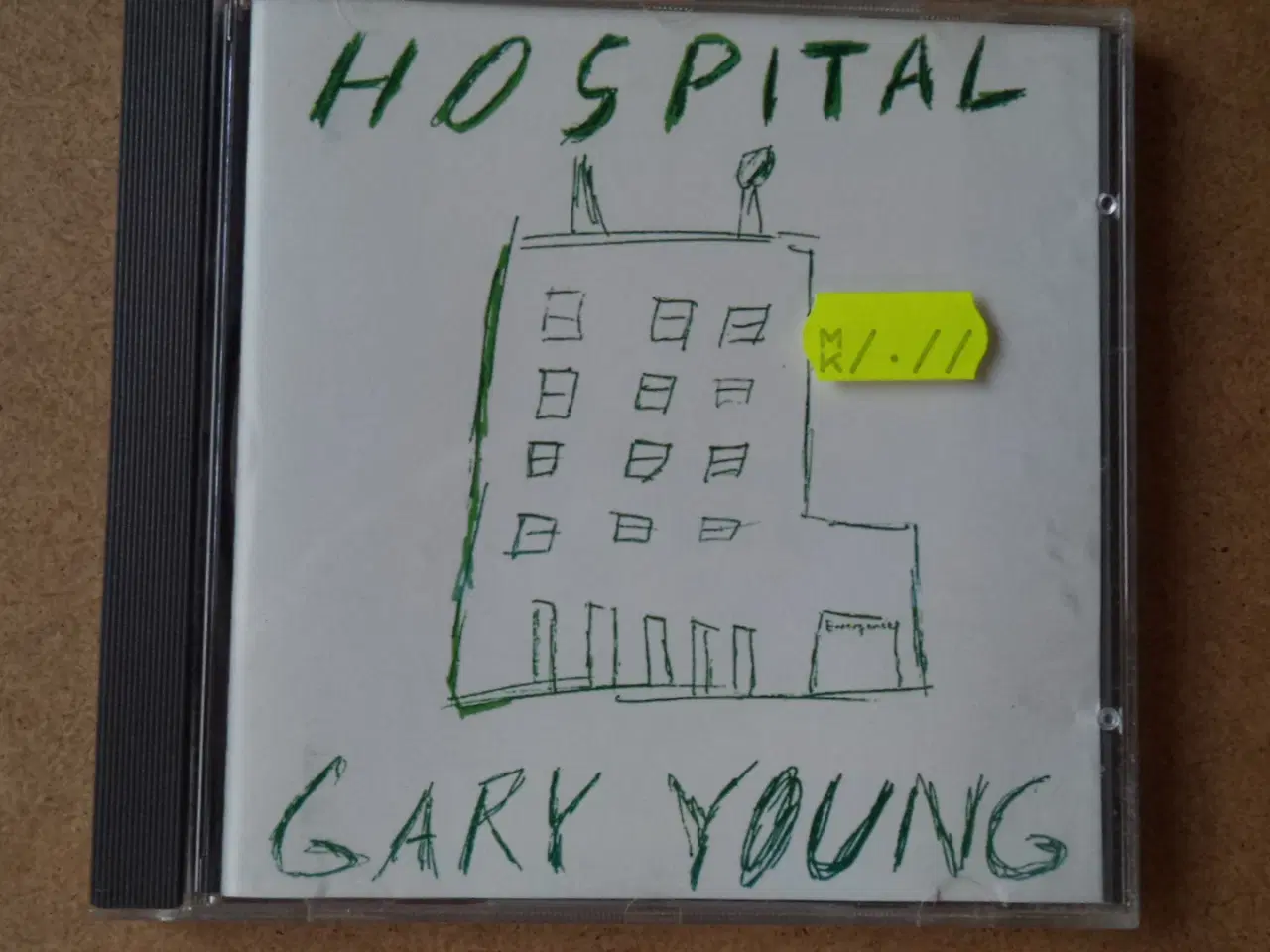 Billede 1 - Gary Young ** Hospital 
