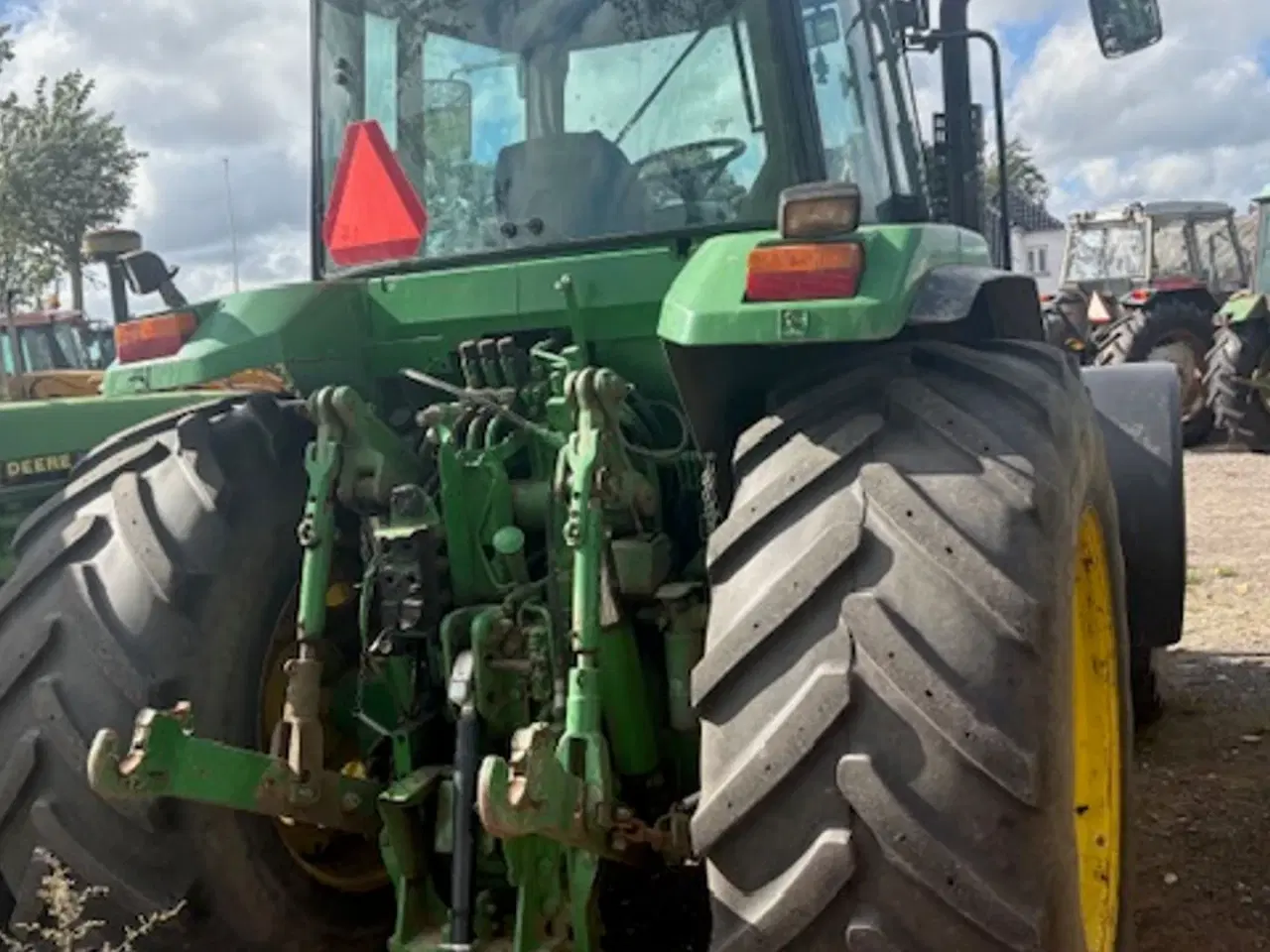 Billede 9 - John Deere 7700 Power-quad m/frontlift