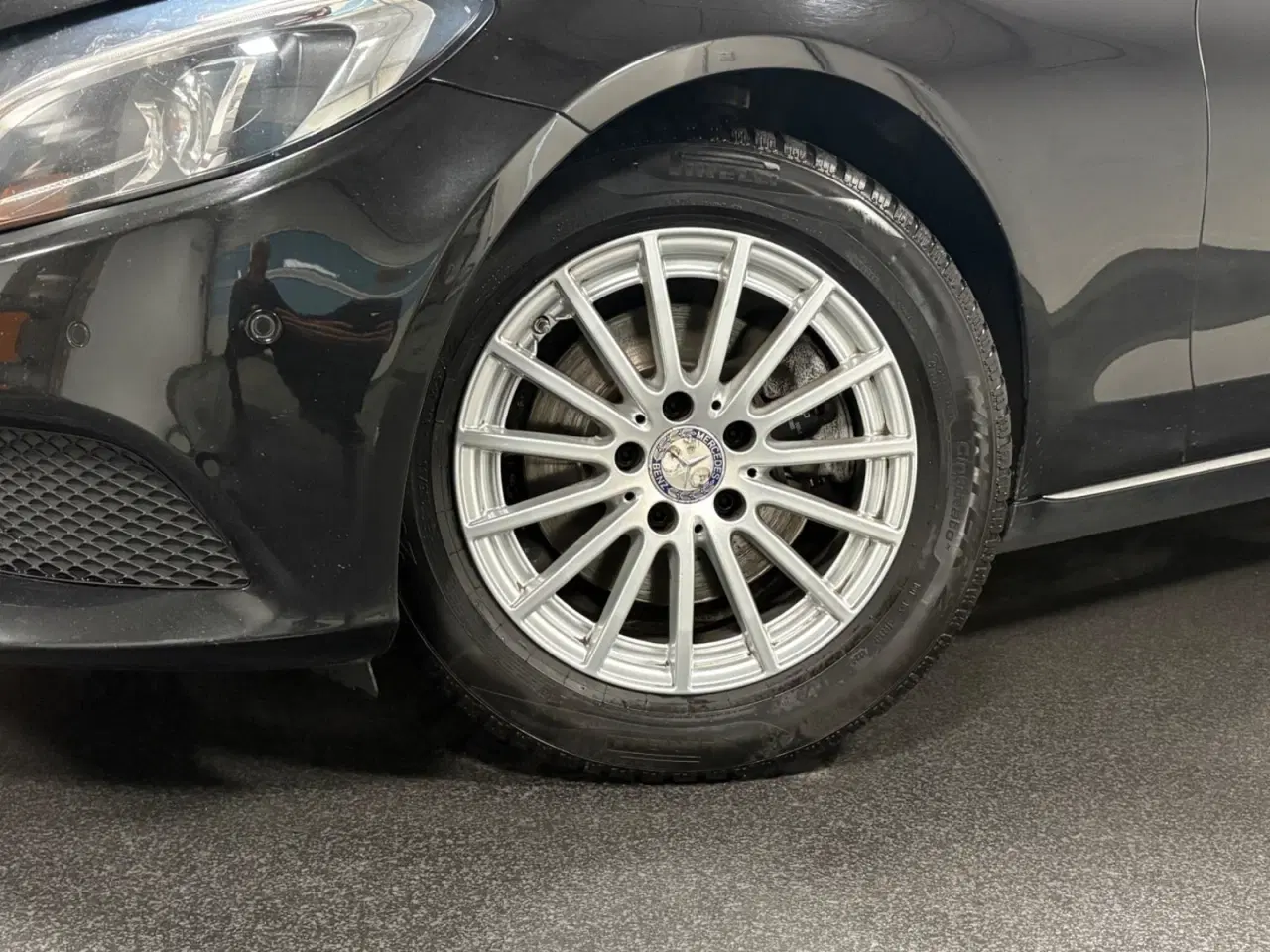 Billede 3 - Mercedes C220 2,2 BlueTEC Avantgarde stc. aut.