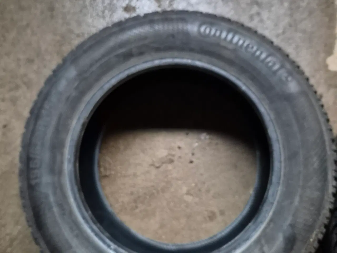 Billede 2 - 2 stk vinterdæk 15"