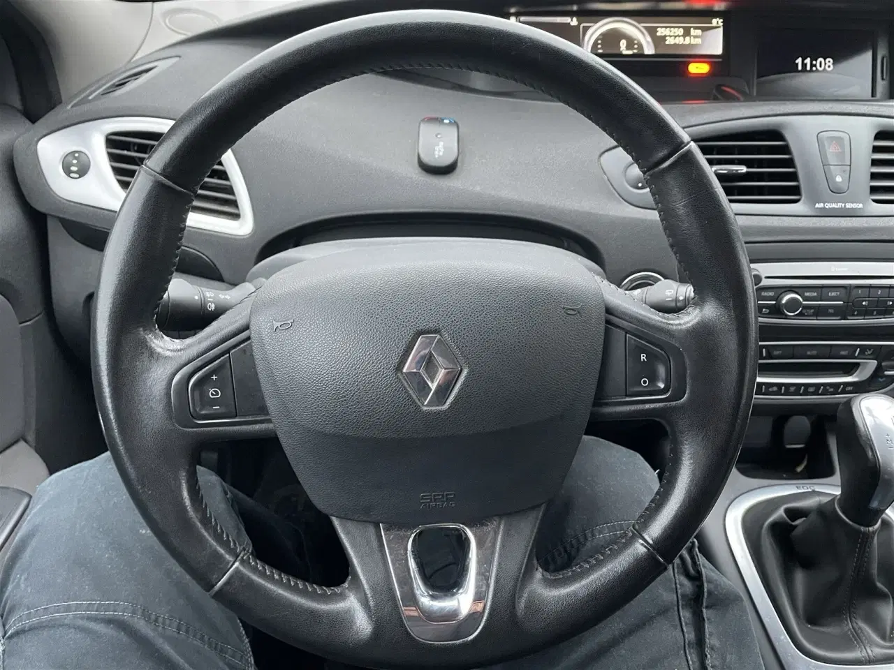 Billede 11 - Renault Scénic 1,5 DCI FAP Expression EDC 110HK 6g Aut.