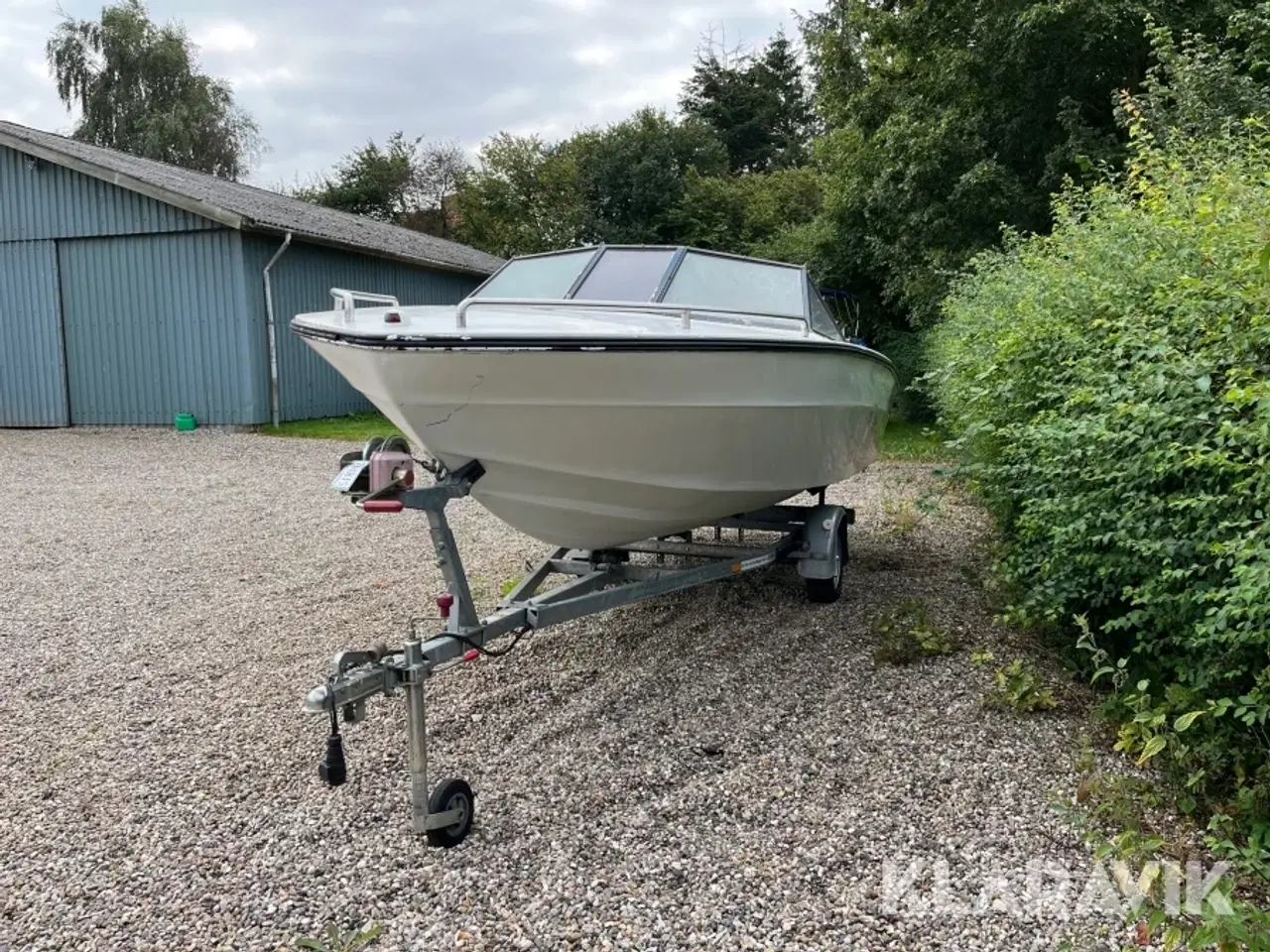 Billede 3 - Båd Searay