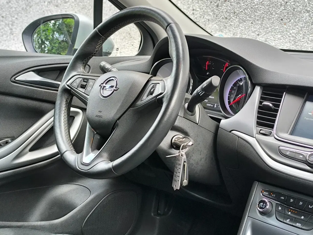 Billede 10 - Opel Astra 1,4 T 150 Enjoy Sports Tourer aut.