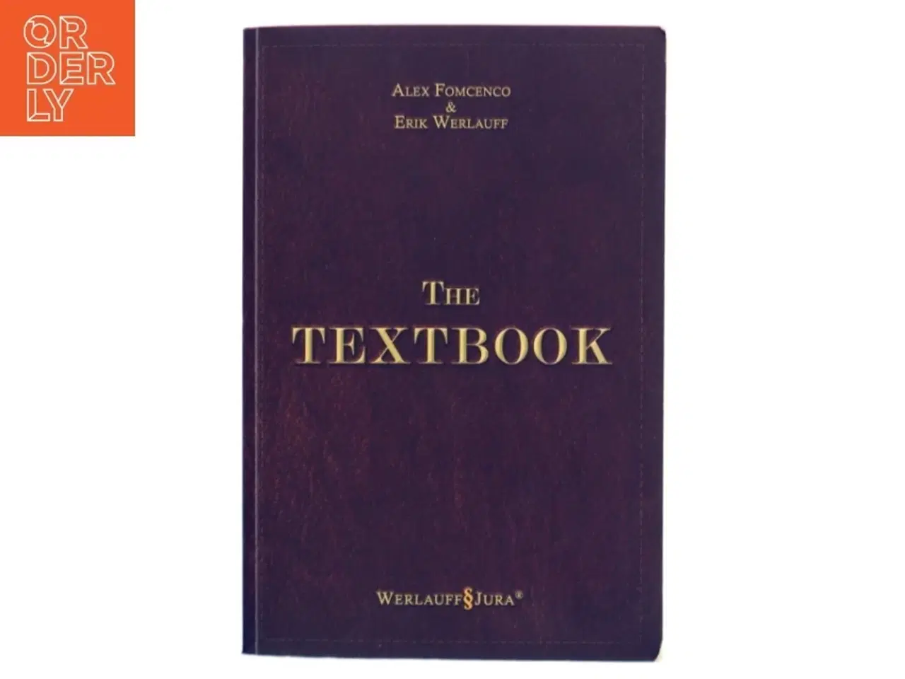Billede 1 - The textbook : directives, regulations, case law af Alex Fomcenco (Bog)
