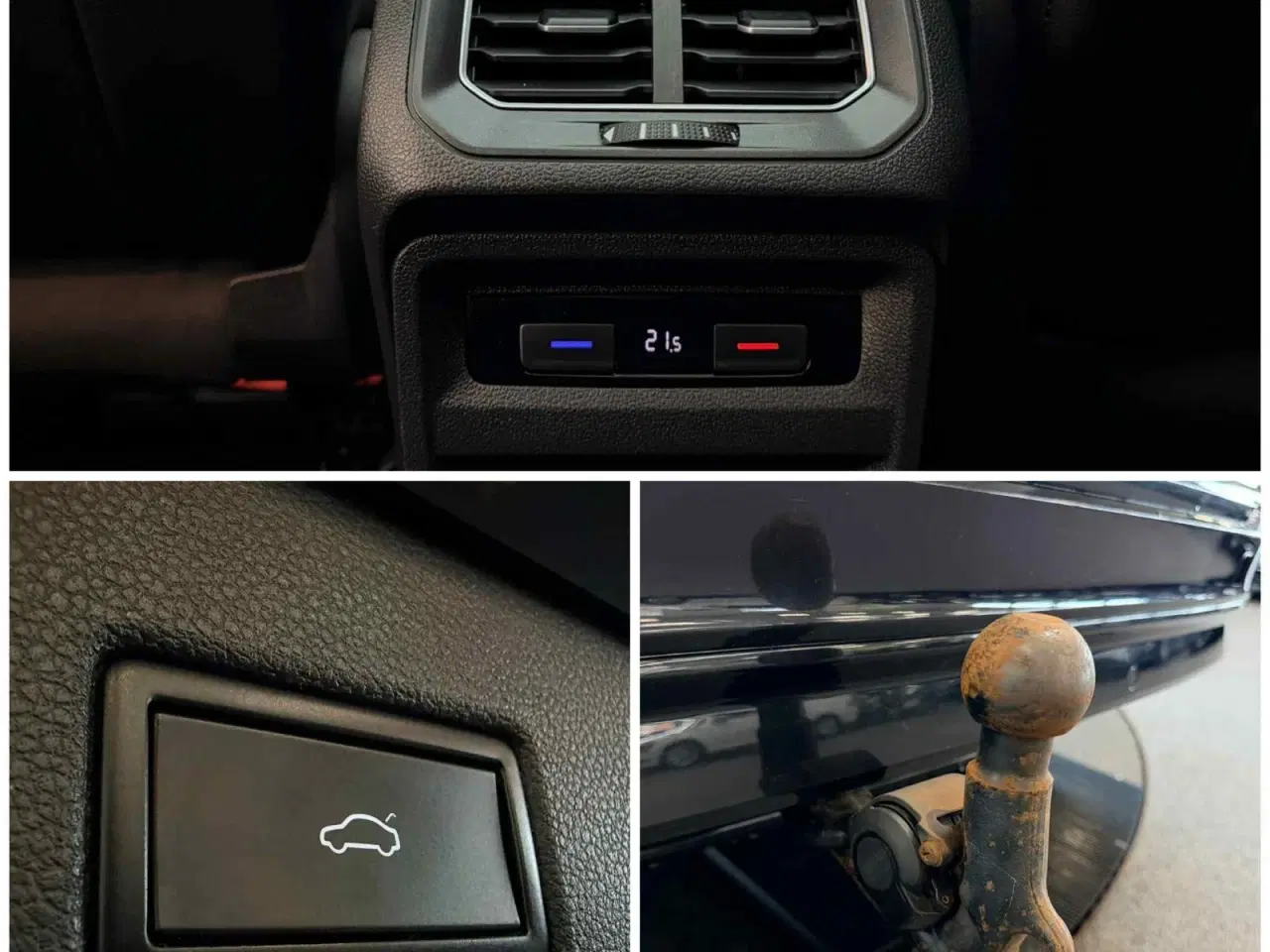 Billede 17 - VW Tiguan 2,0 TSi 180 R-line DSG 4Motion