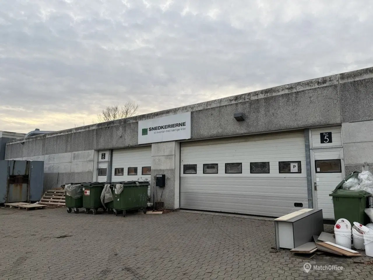 Billede 3 - Sjældent udbudt lager på 1.720 m² og tilhørende kontor på 250 m²