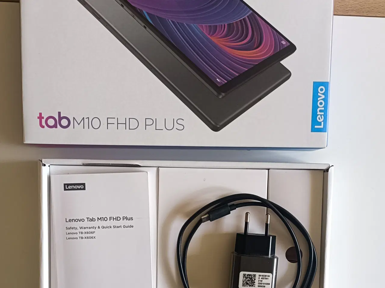 Billede 2 - Lenovo Tab M10 FHD Plus