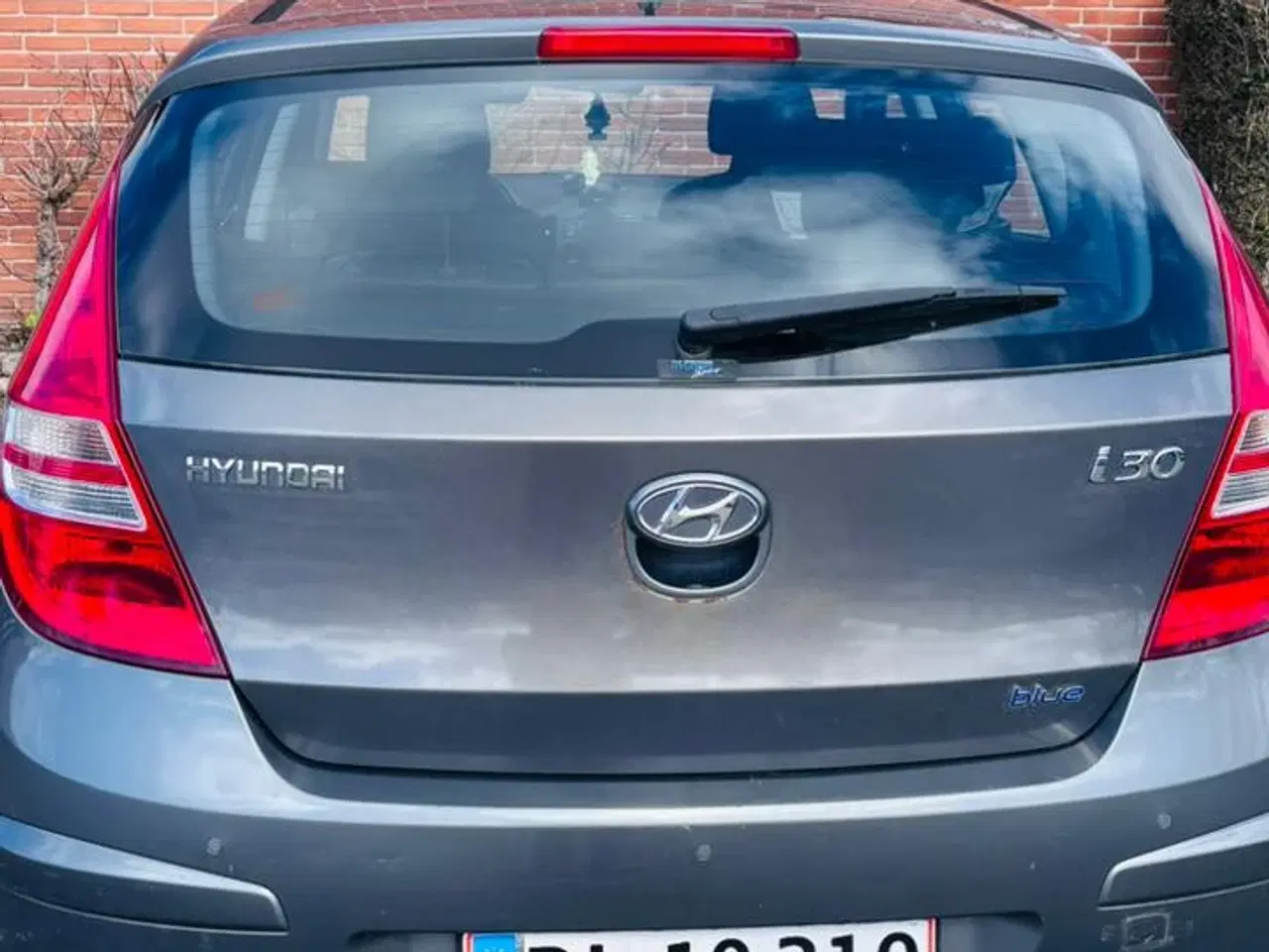 Billede 3 - Hyundai i30 drive blue