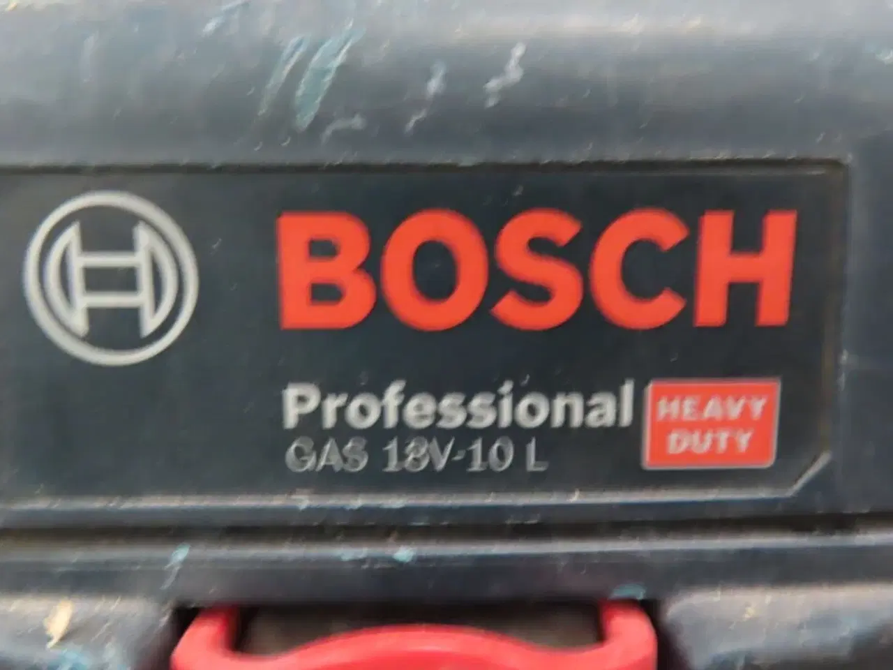 Billede 2 - Akku-støvsuger BOSCH