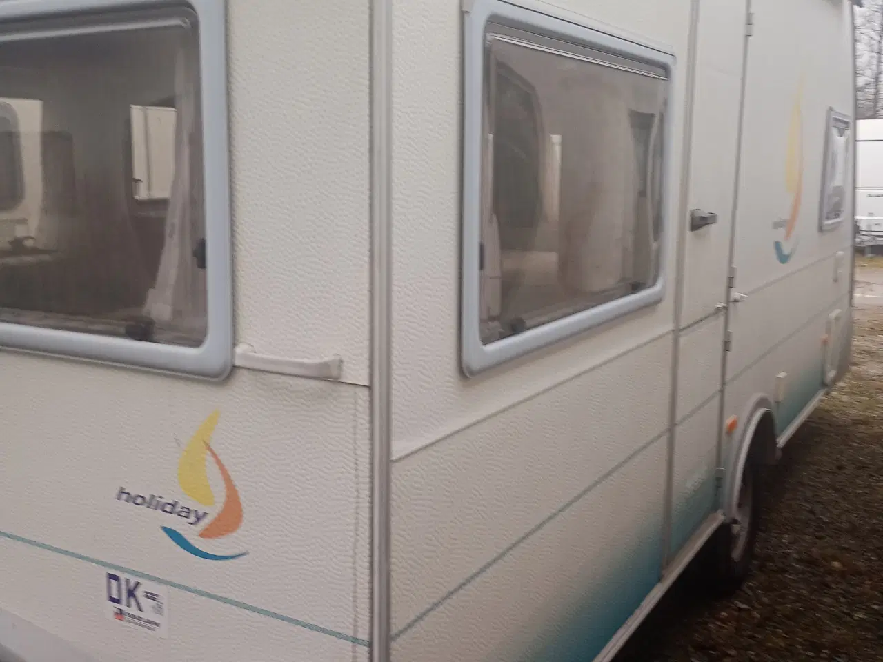 Billede 3 - 2002 Knaus Eifelland Holliday 465