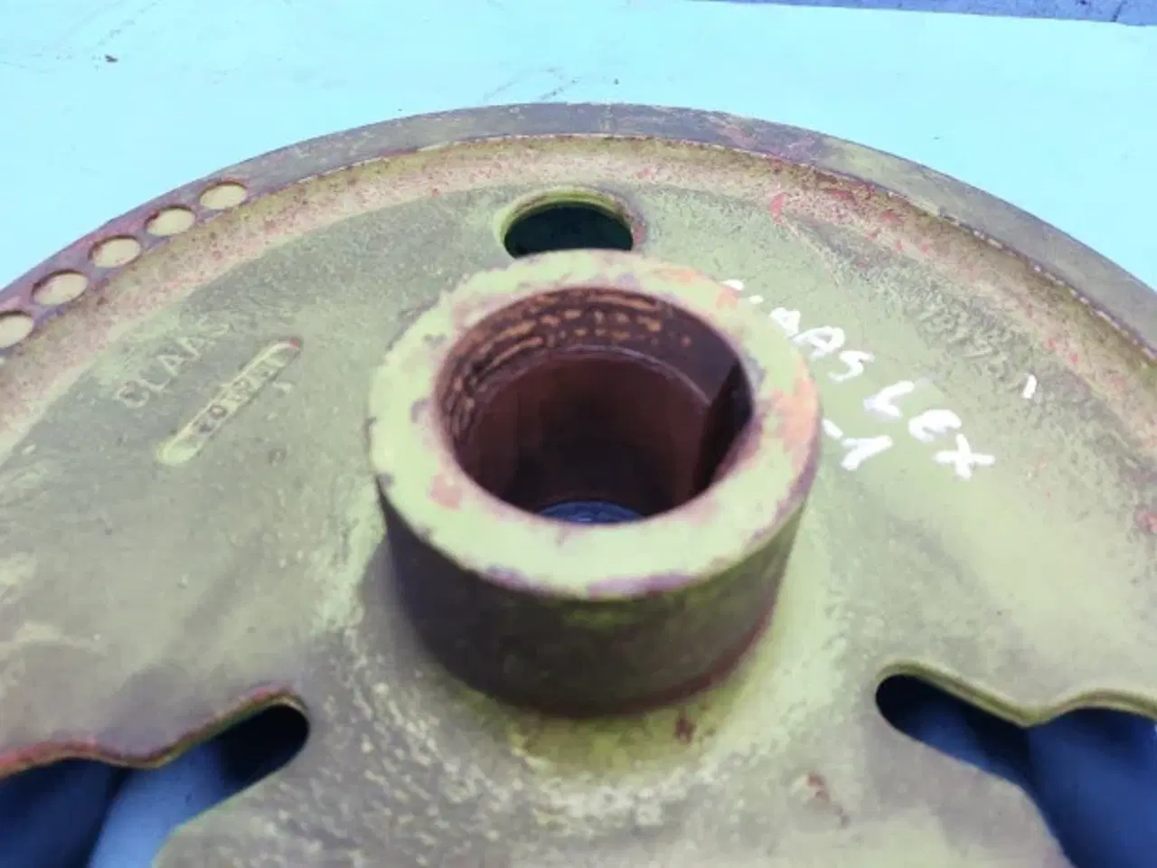 Billede 8 - Claas Lexion 420 Remskive 0006676310