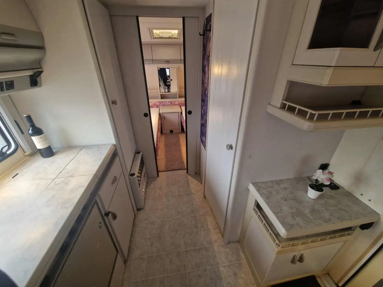 Billede 8 - 1996 - Hobby Excellent 535 UL