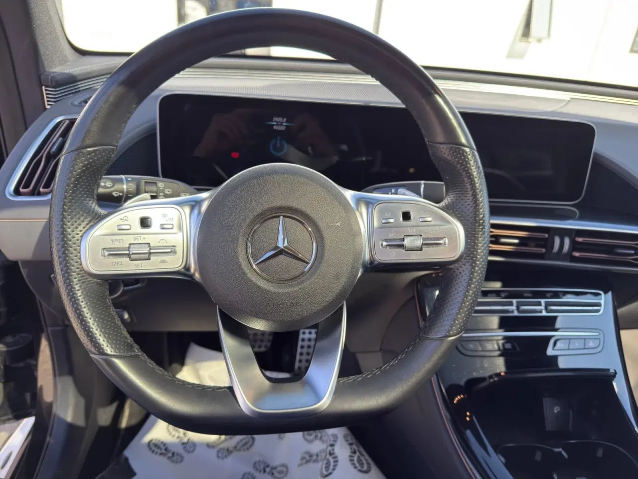Billede 11 - Mercedes EQC400  4Matic