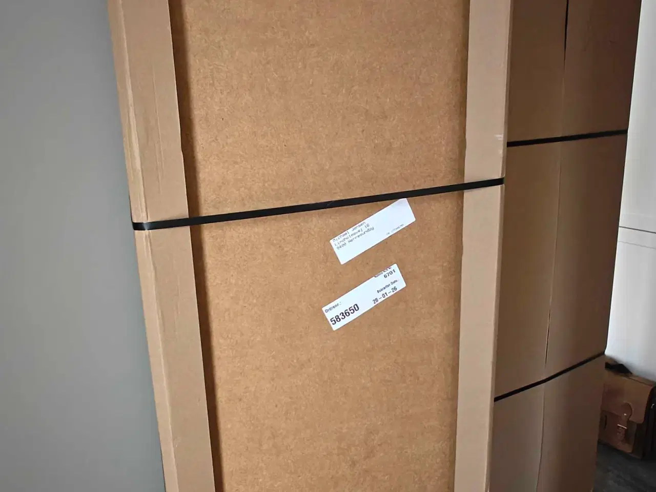 Billede 9 - Korpus til skabe