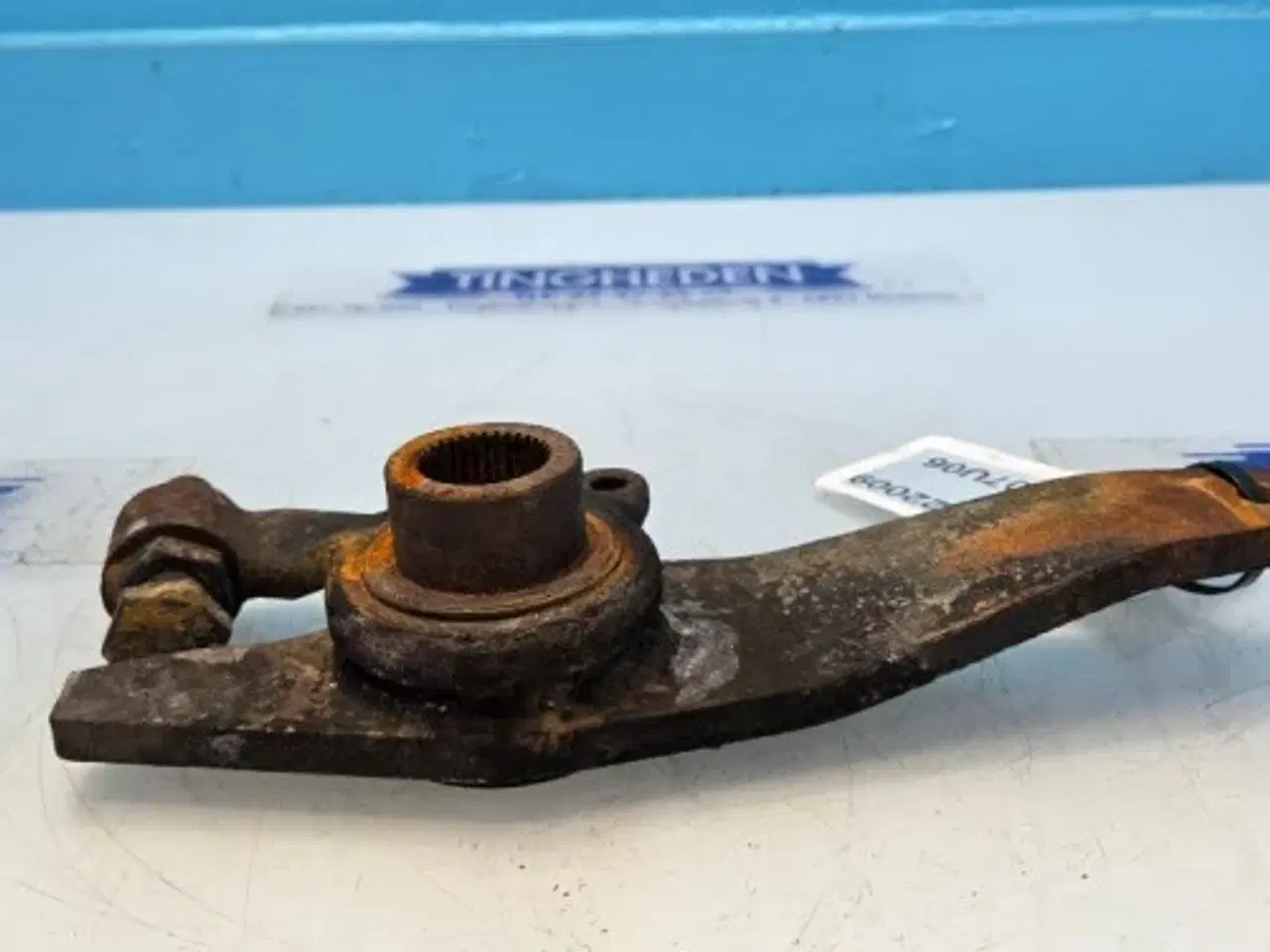 Billede 10 - Case Maxxum 150 Nav 87689271