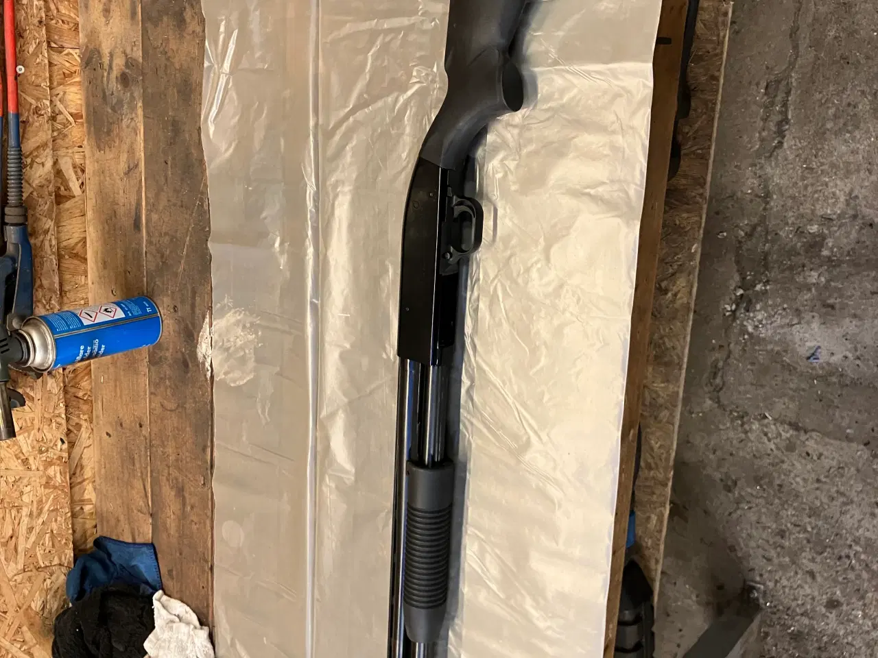 Billede 1 - Mossberg maverick model 88 pumpgun